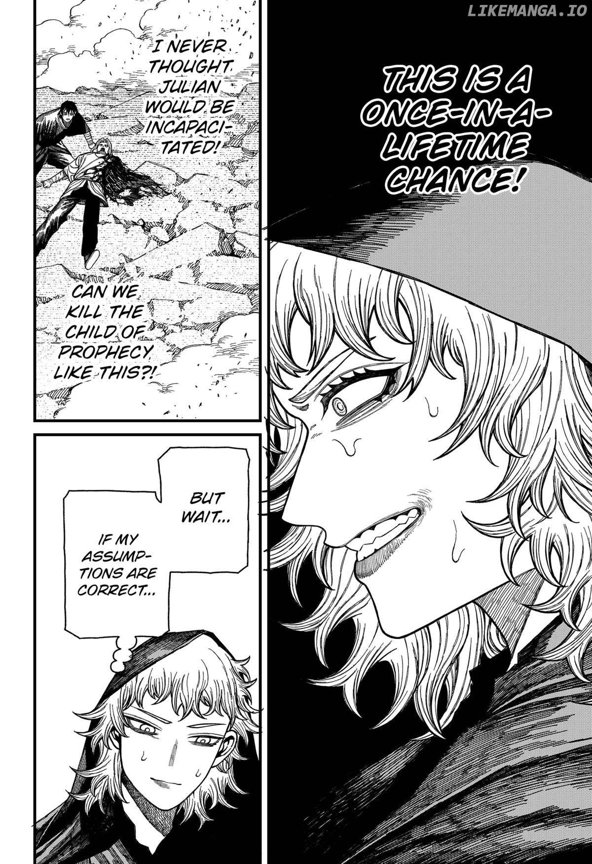 Read Centuria - Manga Manga Online