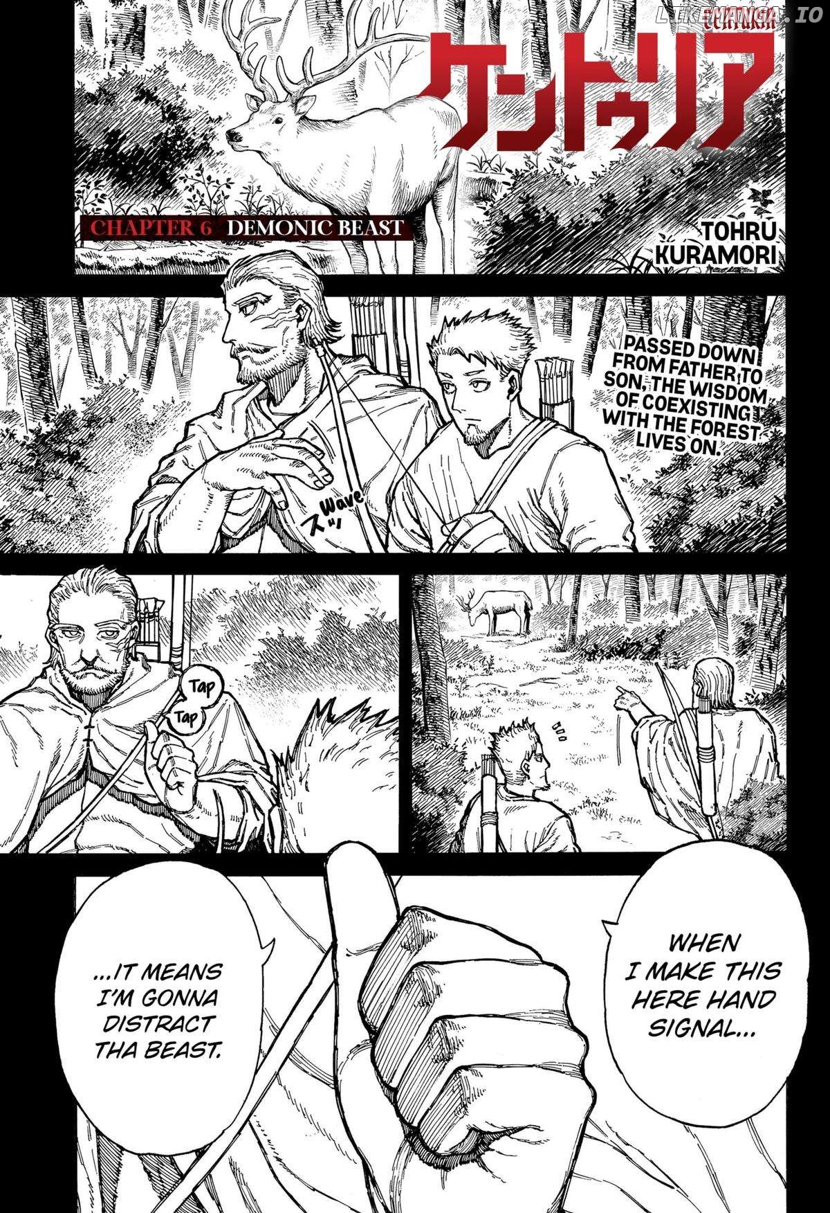 Read Centuria - Manga Manga Online