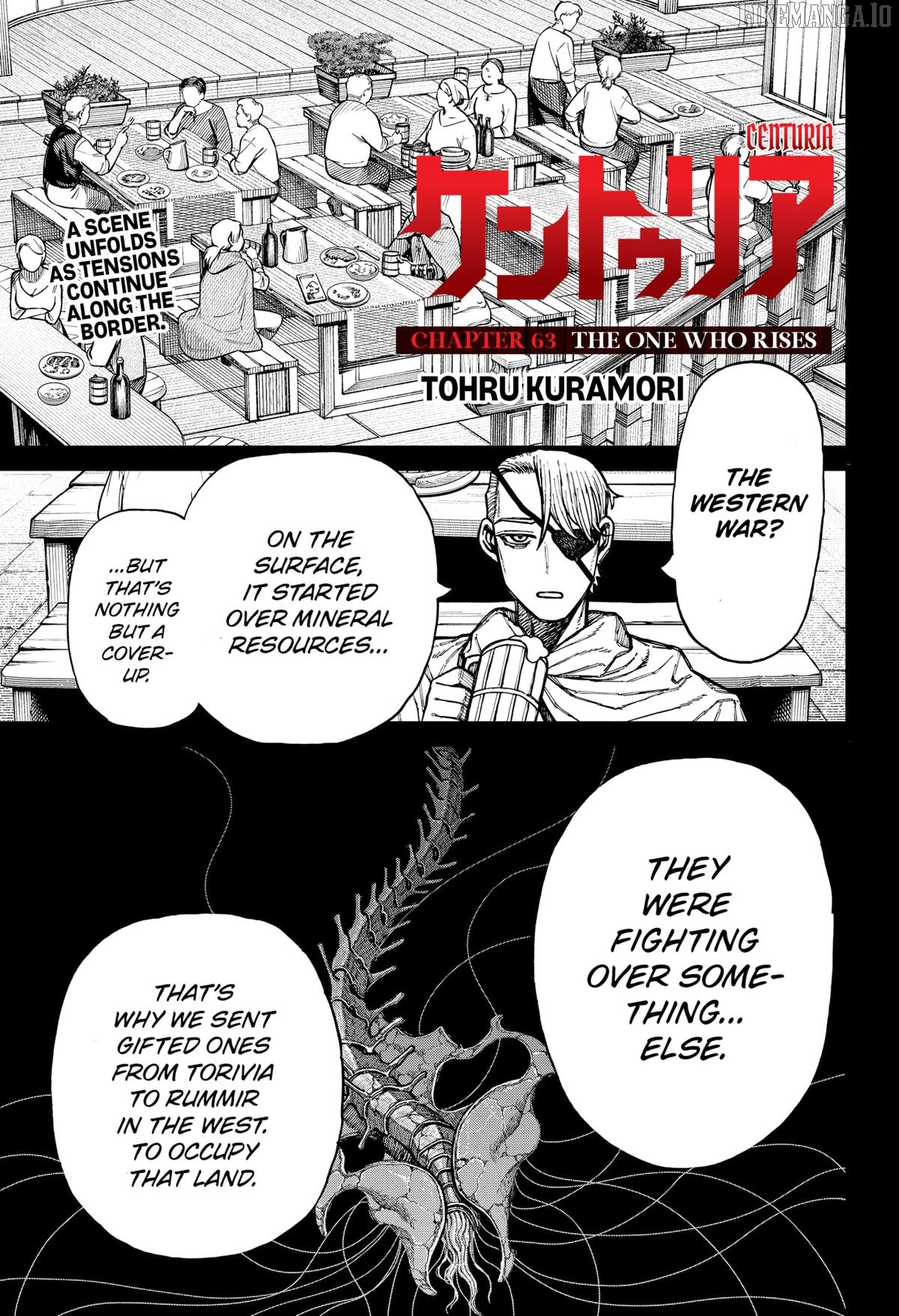Read Centuria - Manga Manga Online