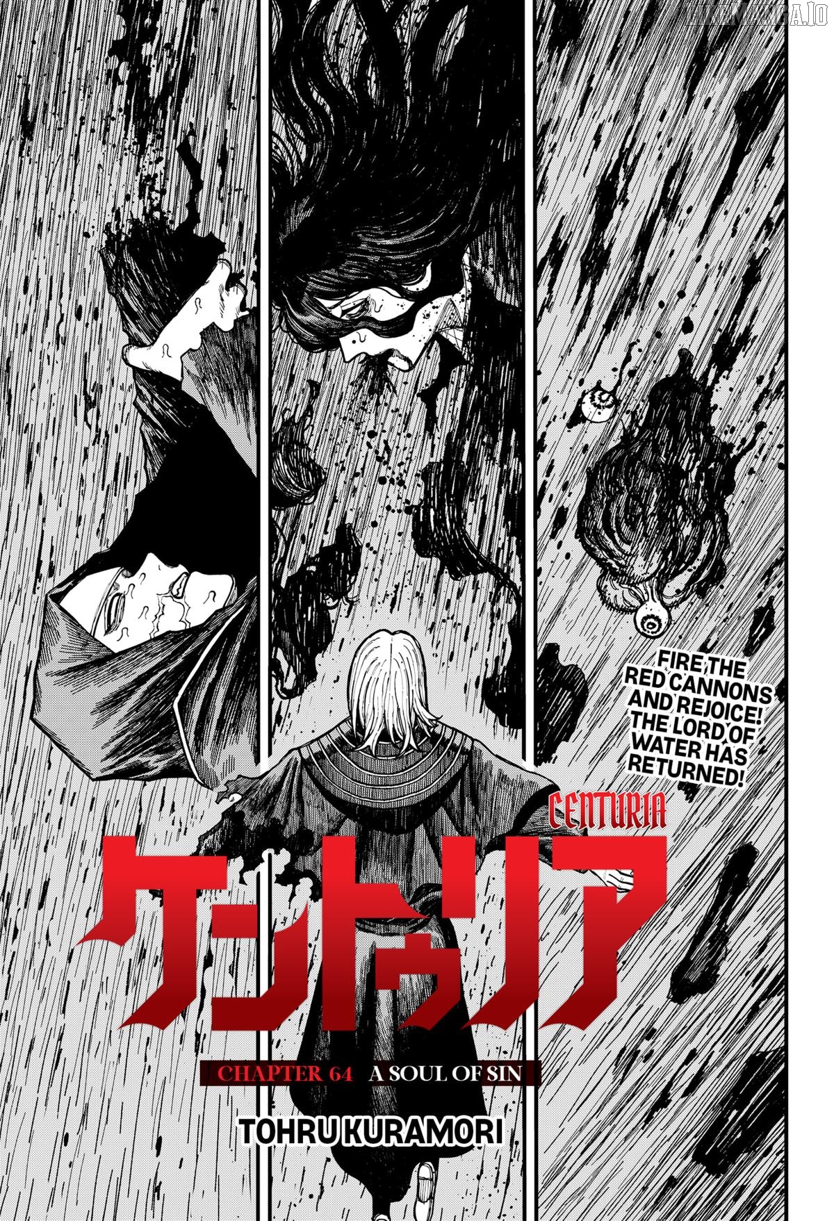 Read Centuria - Manga Manga Online