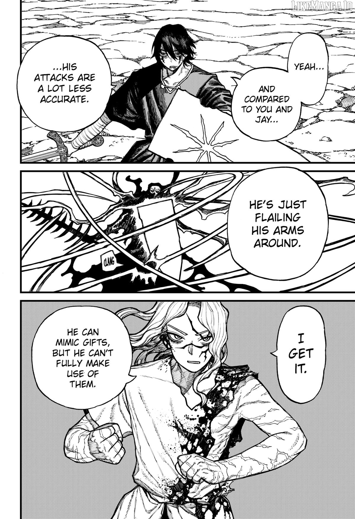 Read Centuria - Manga Manga Online