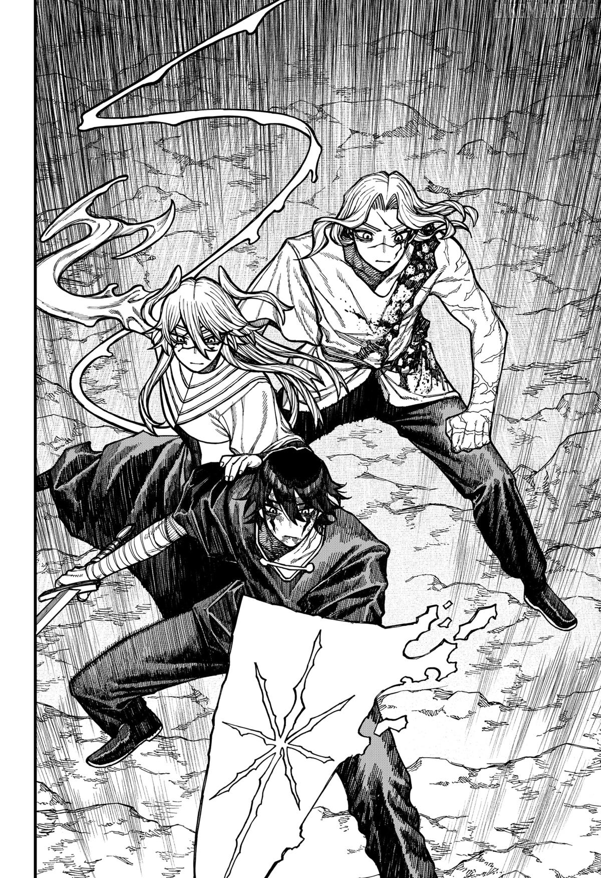 Read Centuria - Manga Manga Online