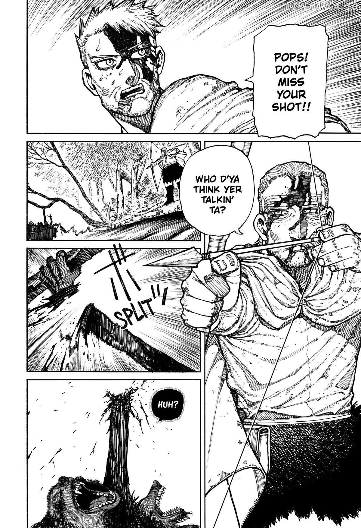 Read Centuria - Manga Manga Online