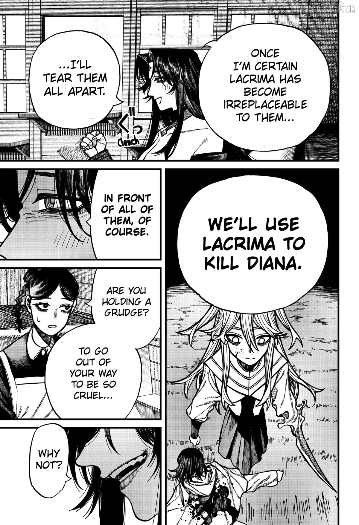 Read Centuria - Manga Manga Online