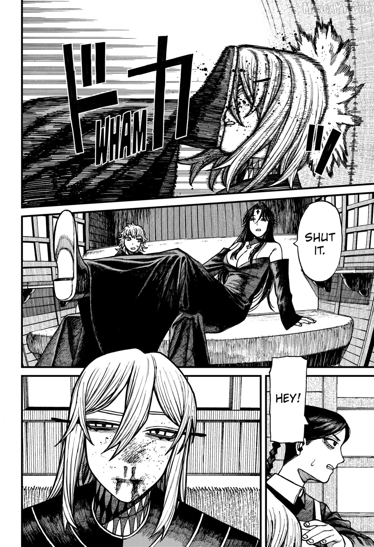 Read Centuria - Manga Manga Online