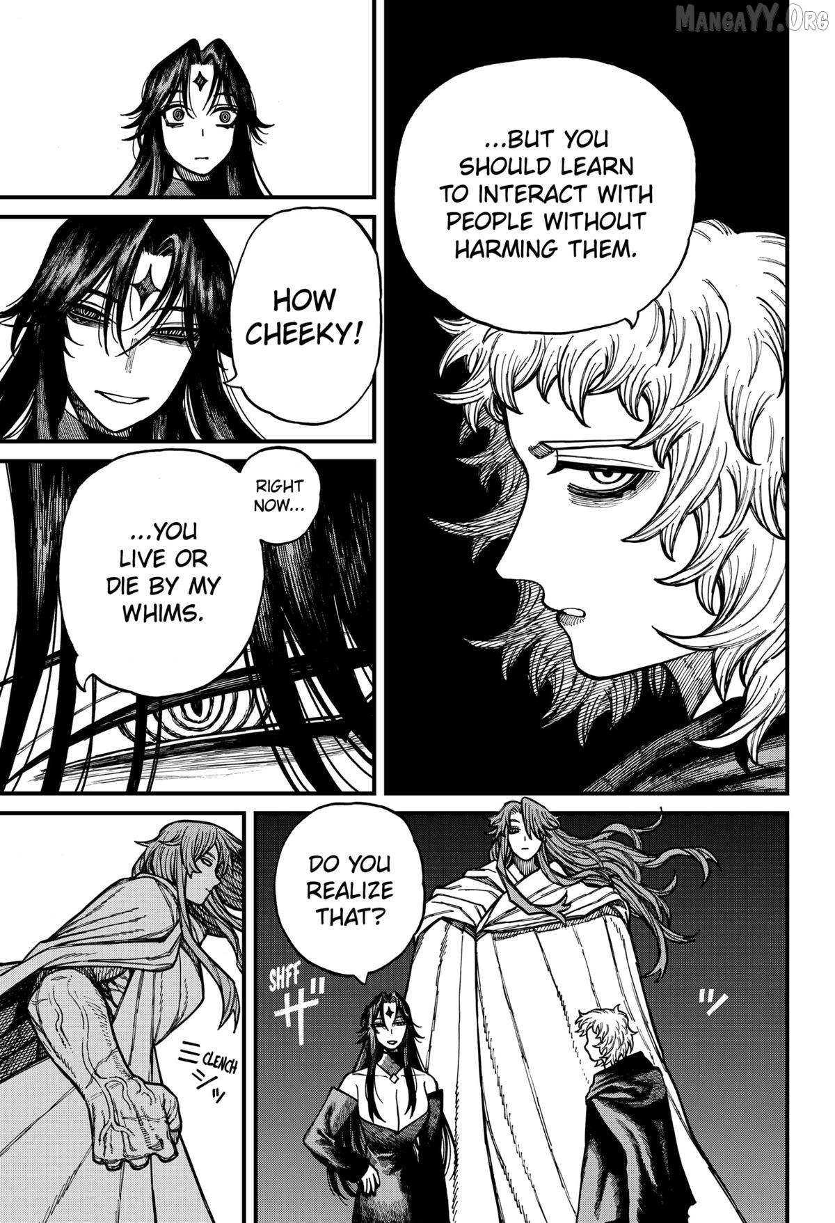 Read Centuria - Manga Manga Online