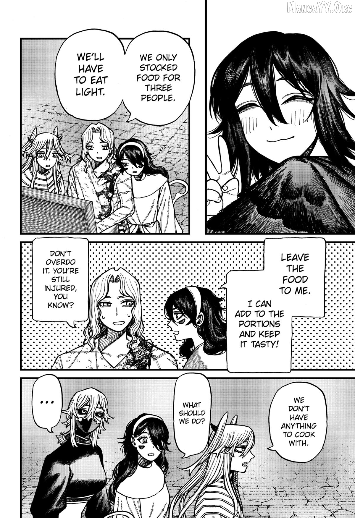 Read Centuria - Manga Manga Online