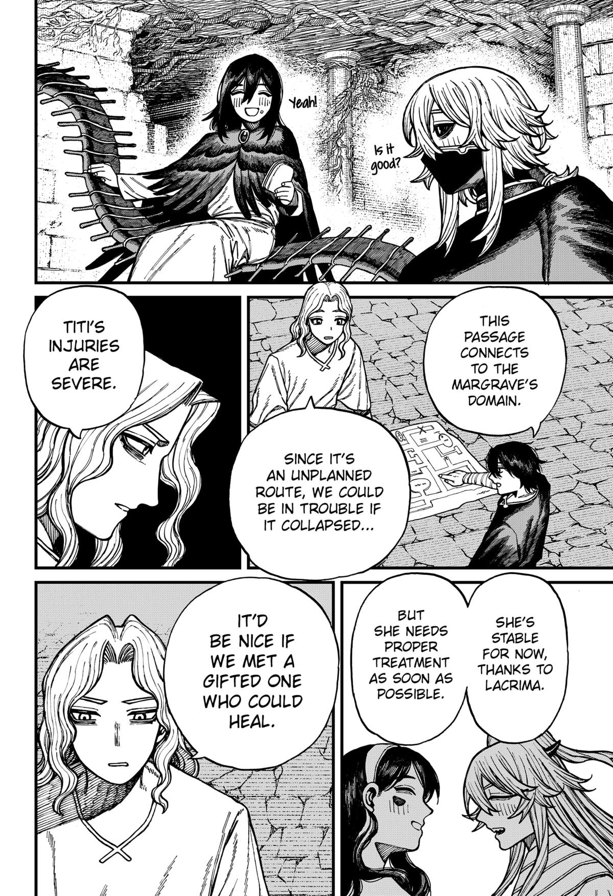 Read Centuria - Manga Manga Online