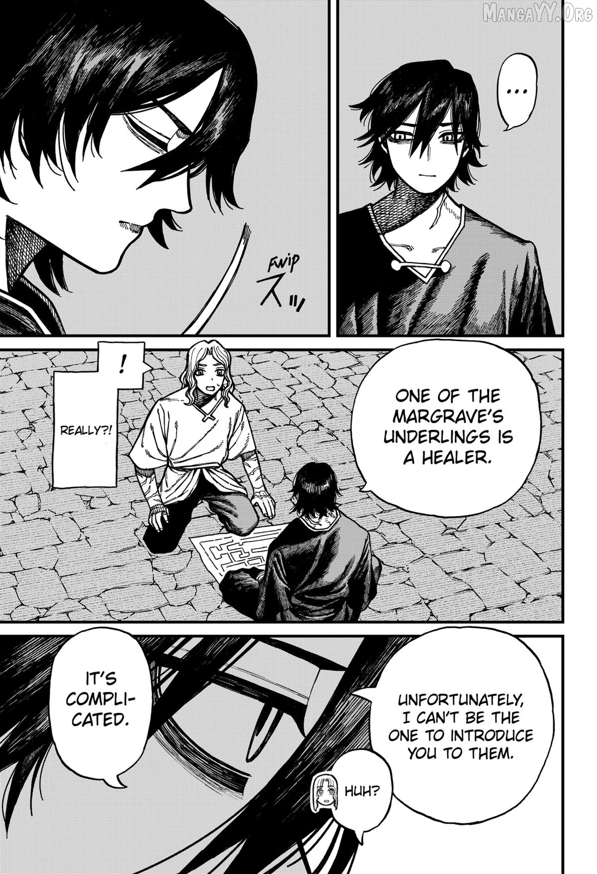 Read Centuria - Manga Manga Online