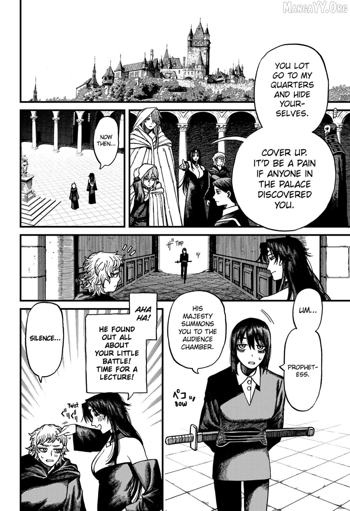 Read Centuria - Manga Manga Online