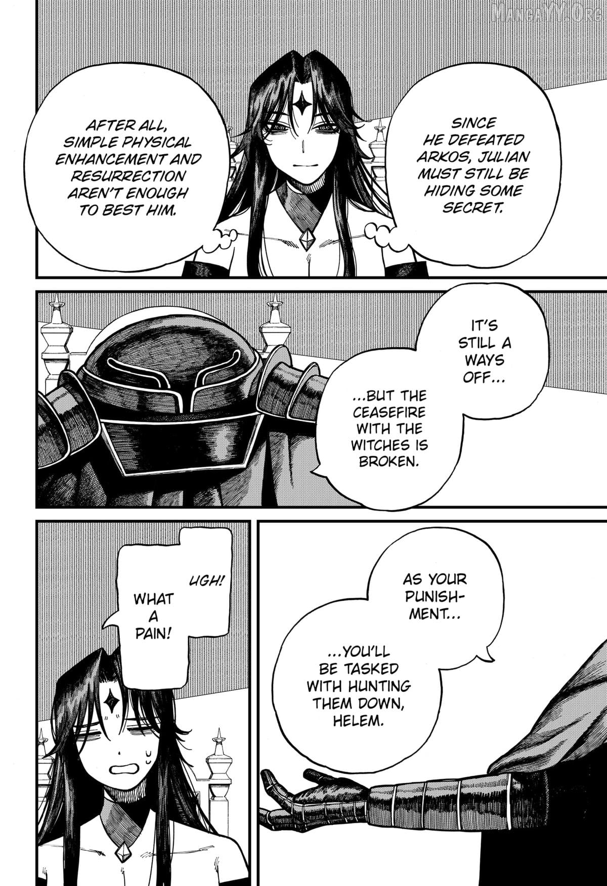 Read Centuria - Manga Manga Online