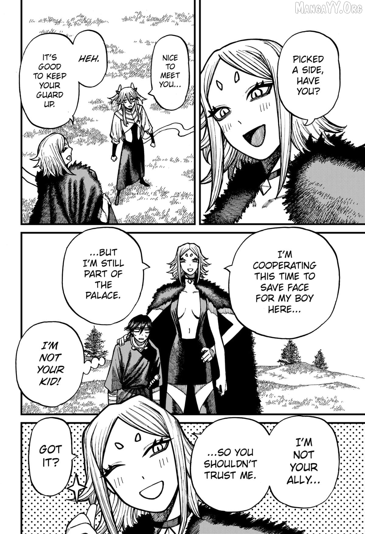 Read Centuria - Manga Manga Online