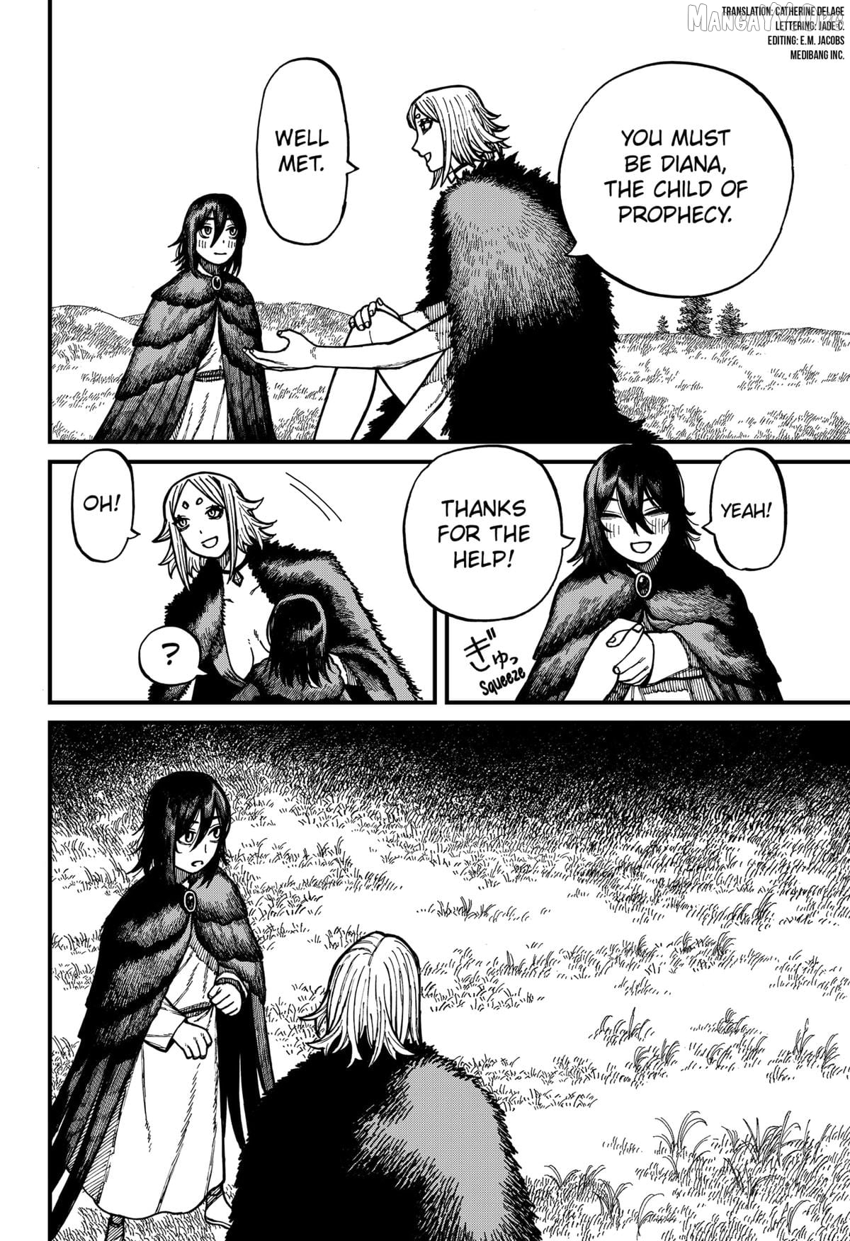 Read Centuria - Manga Manga Online