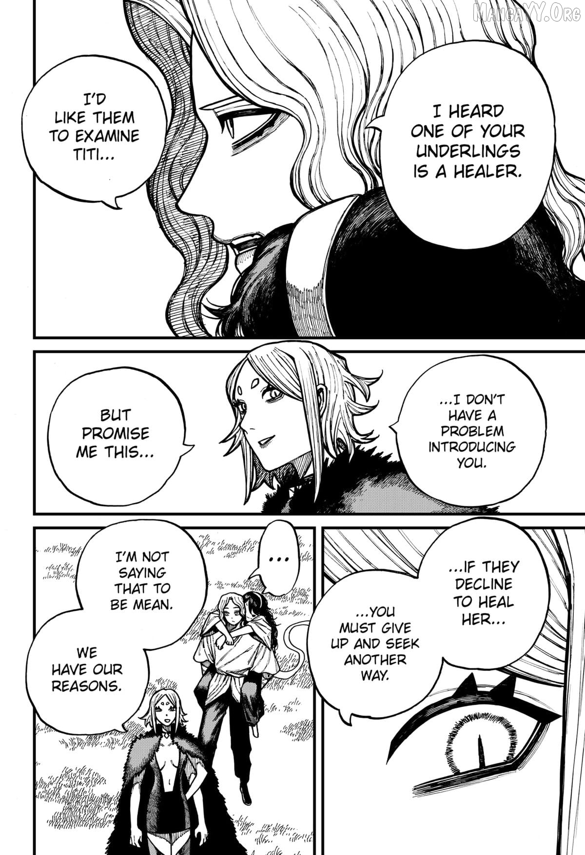 Read Centuria - Manga Manga Online