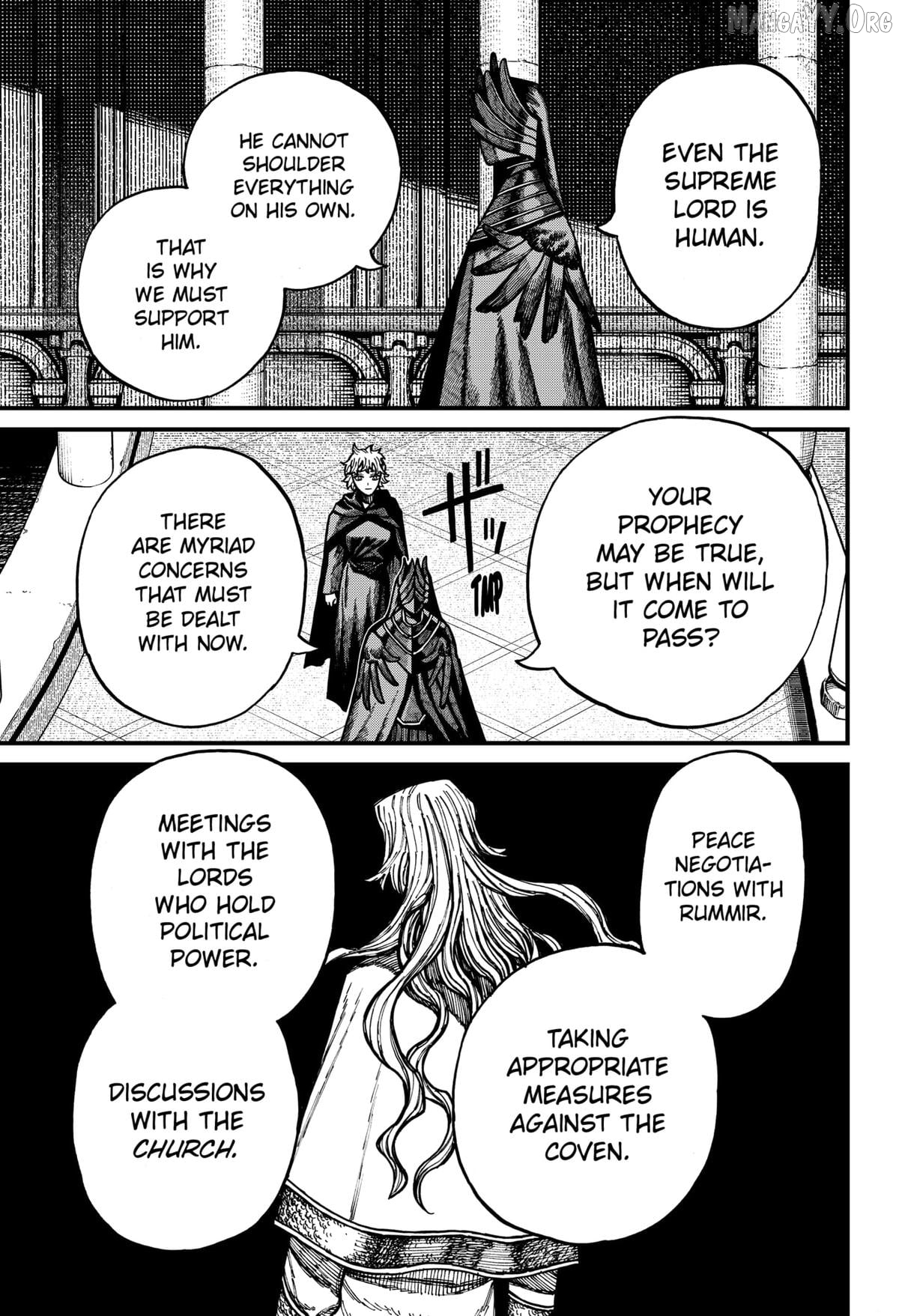 Read Centuria - Manga Manga Online