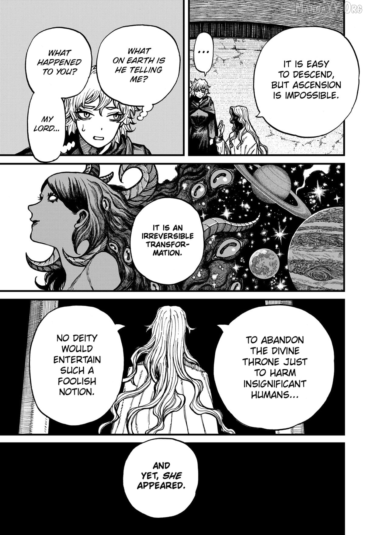 Read Centuria - Manga Manga Online