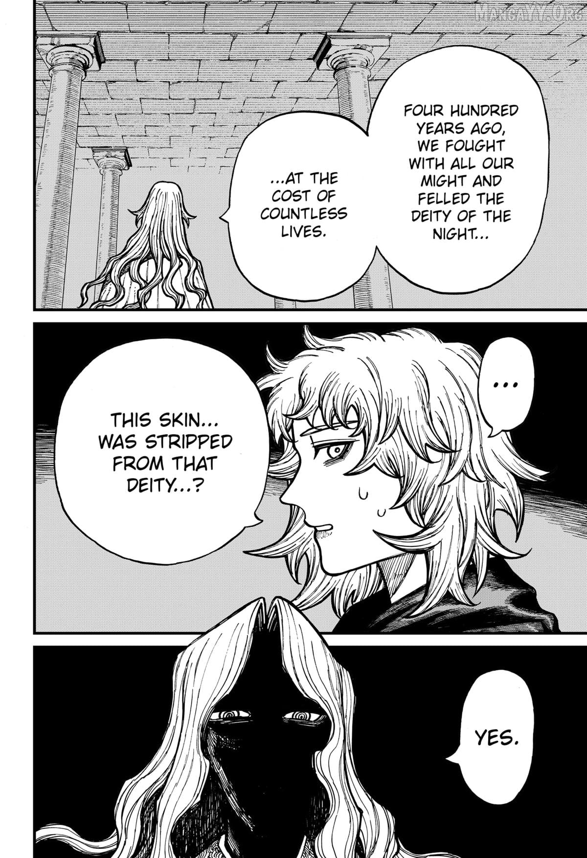 Read Centuria - Manga Manga Online