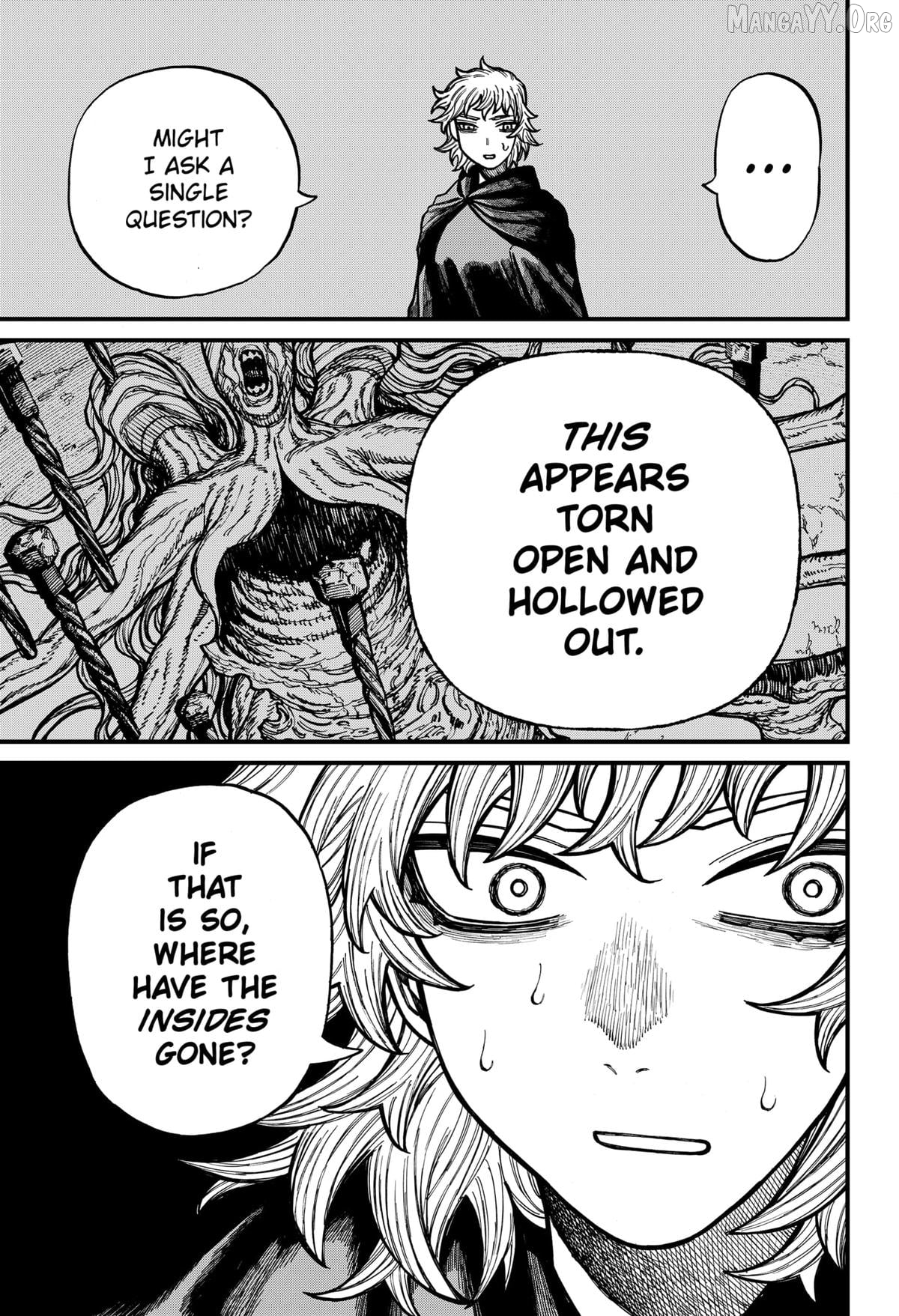 Read Centuria - Manga Manga Online