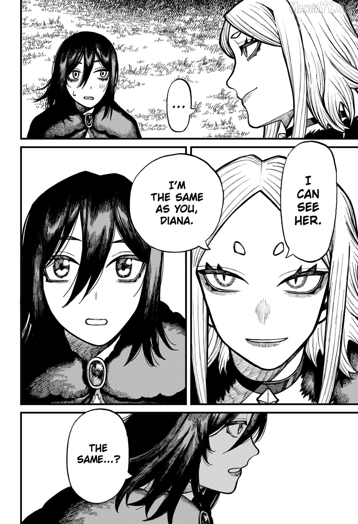 Read Centuria - Manga Manga Online