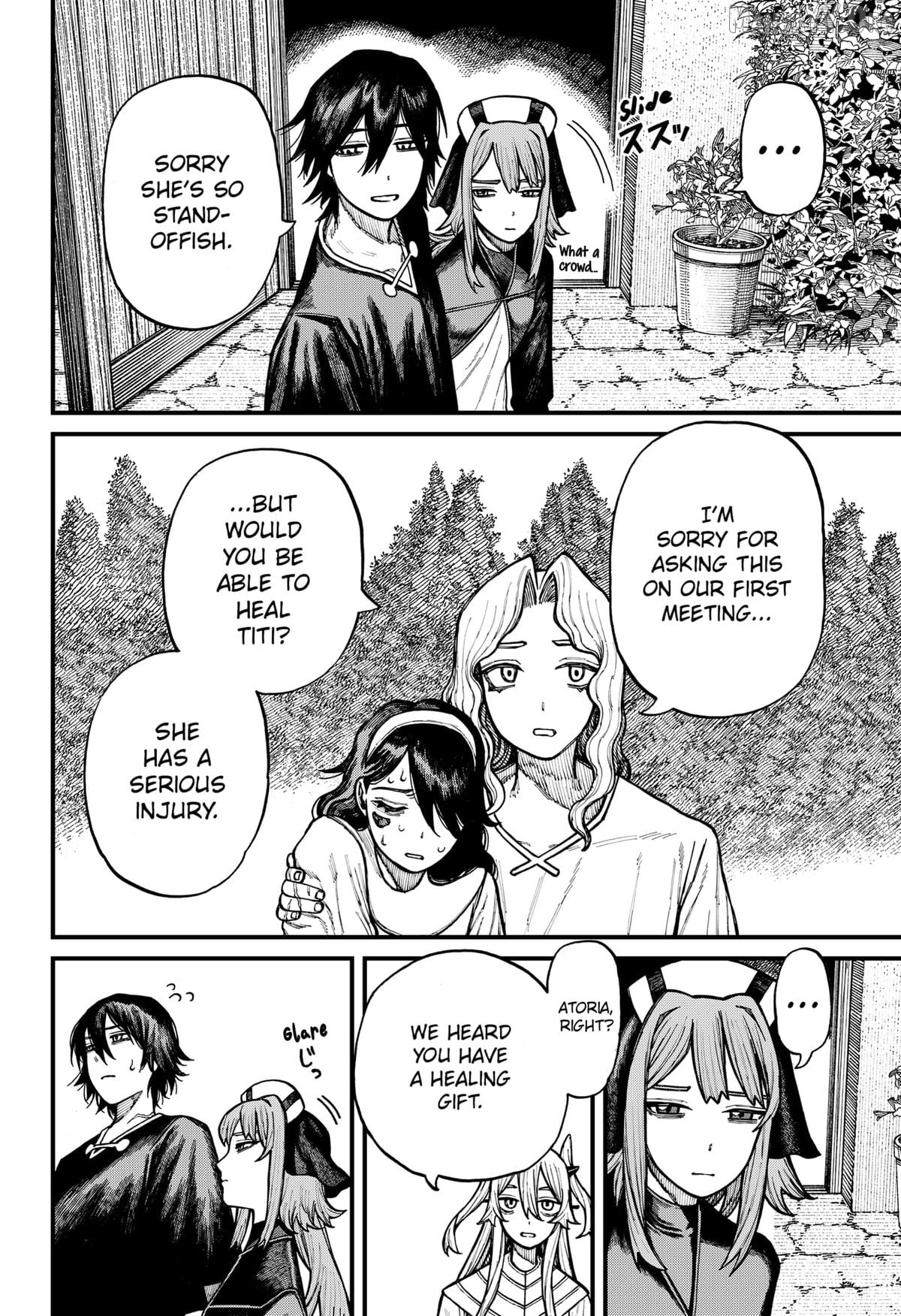 Read Centuria - Manga Manga Online
