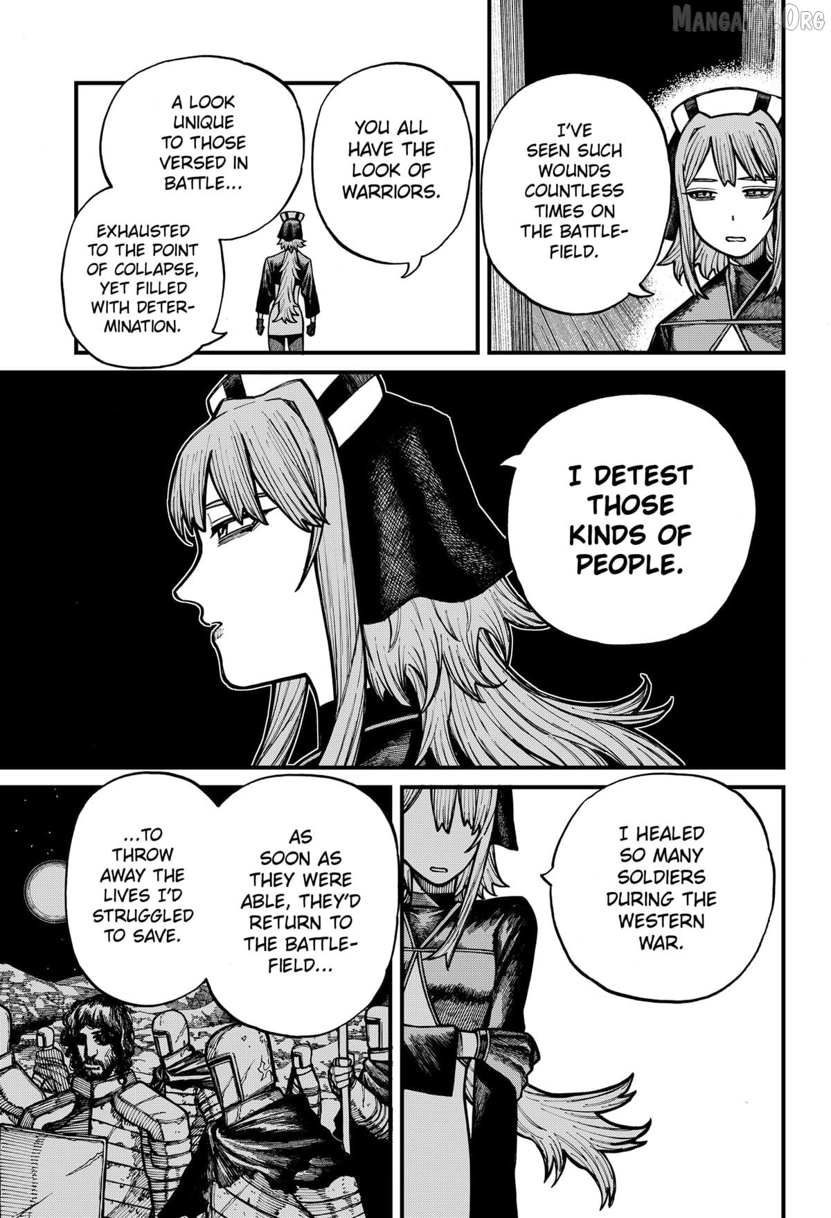 Read Centuria - Manga Manga Online