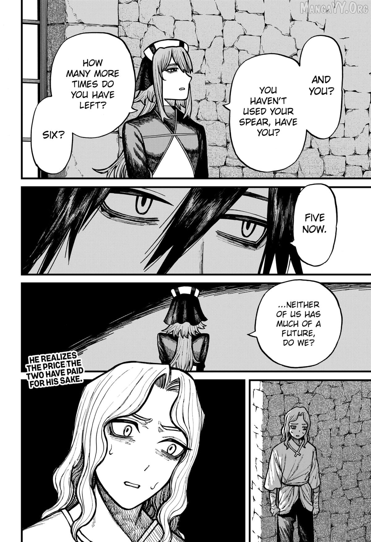 Read Centuria - Manga Manga Online