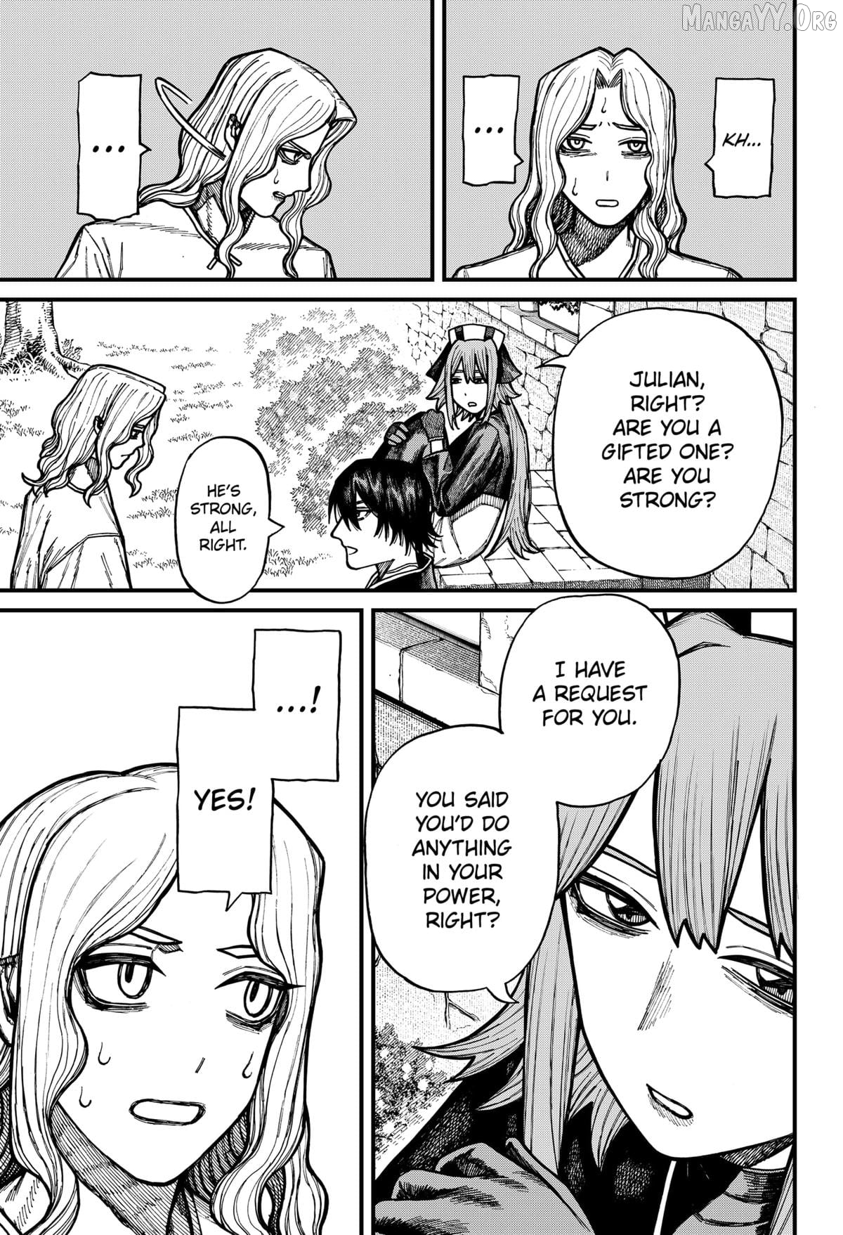 Read Centuria - Manga Manga Online