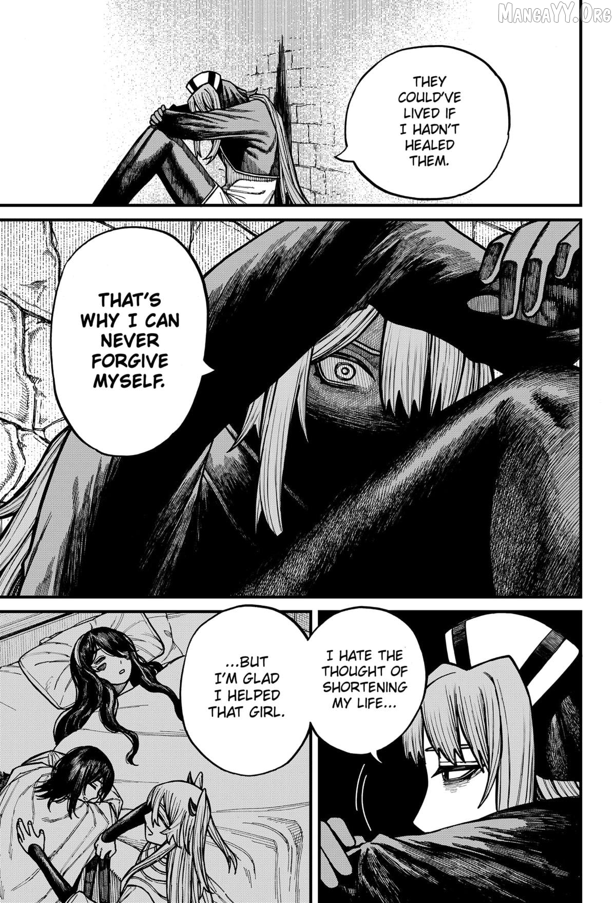 Read Centuria - Manga Manga Online