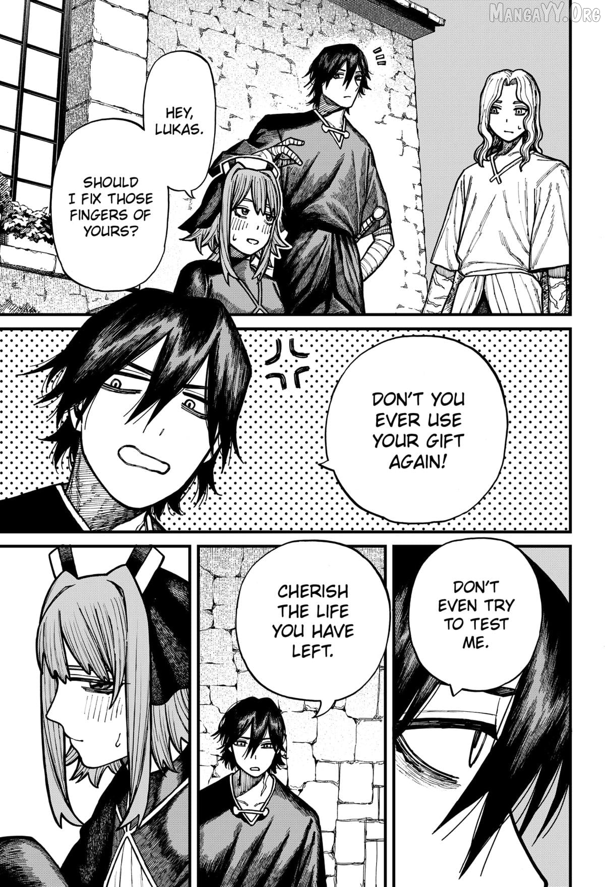 Read Centuria - Manga Manga Online