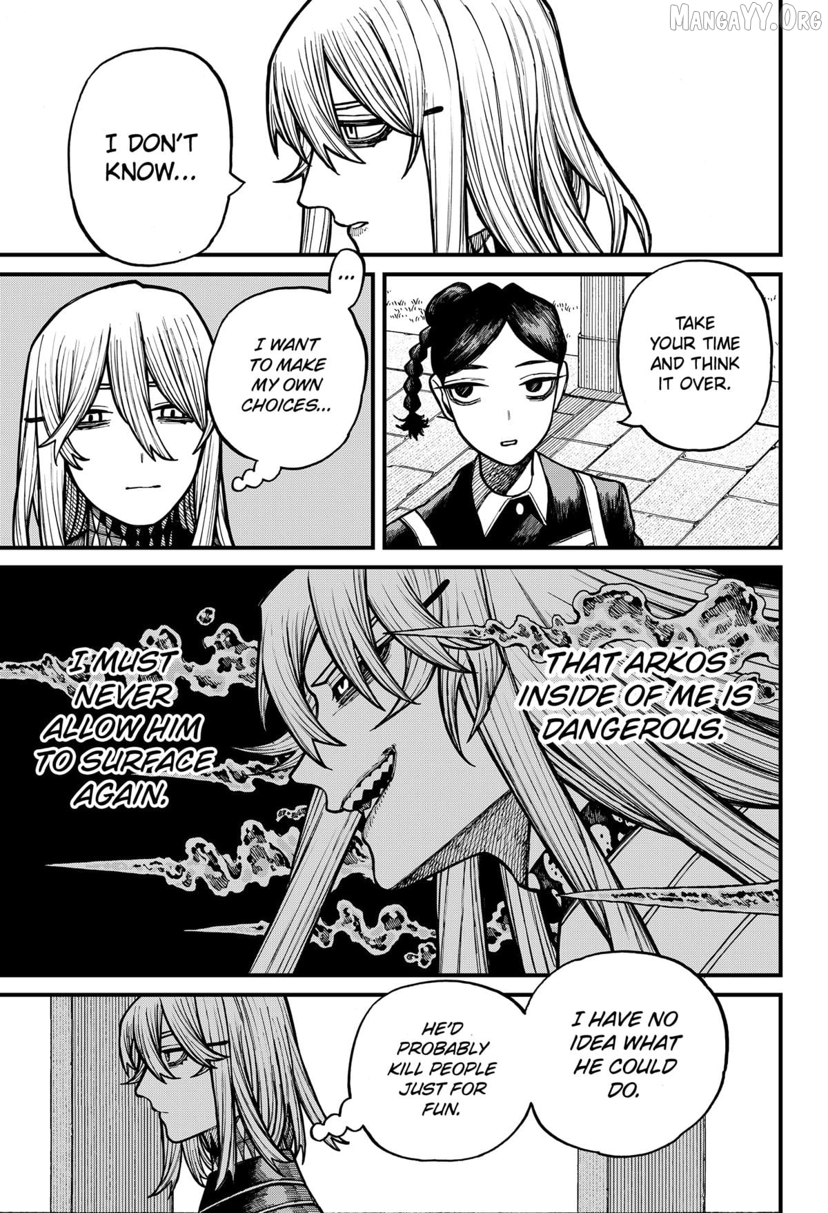 Read Centuria - Manga Manga Online