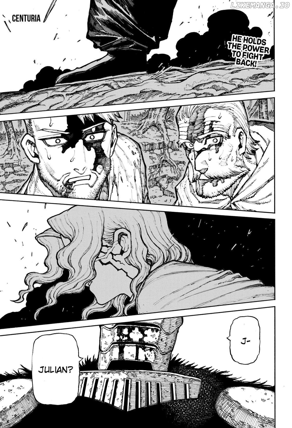 Read Centuria - Manga Manga Online