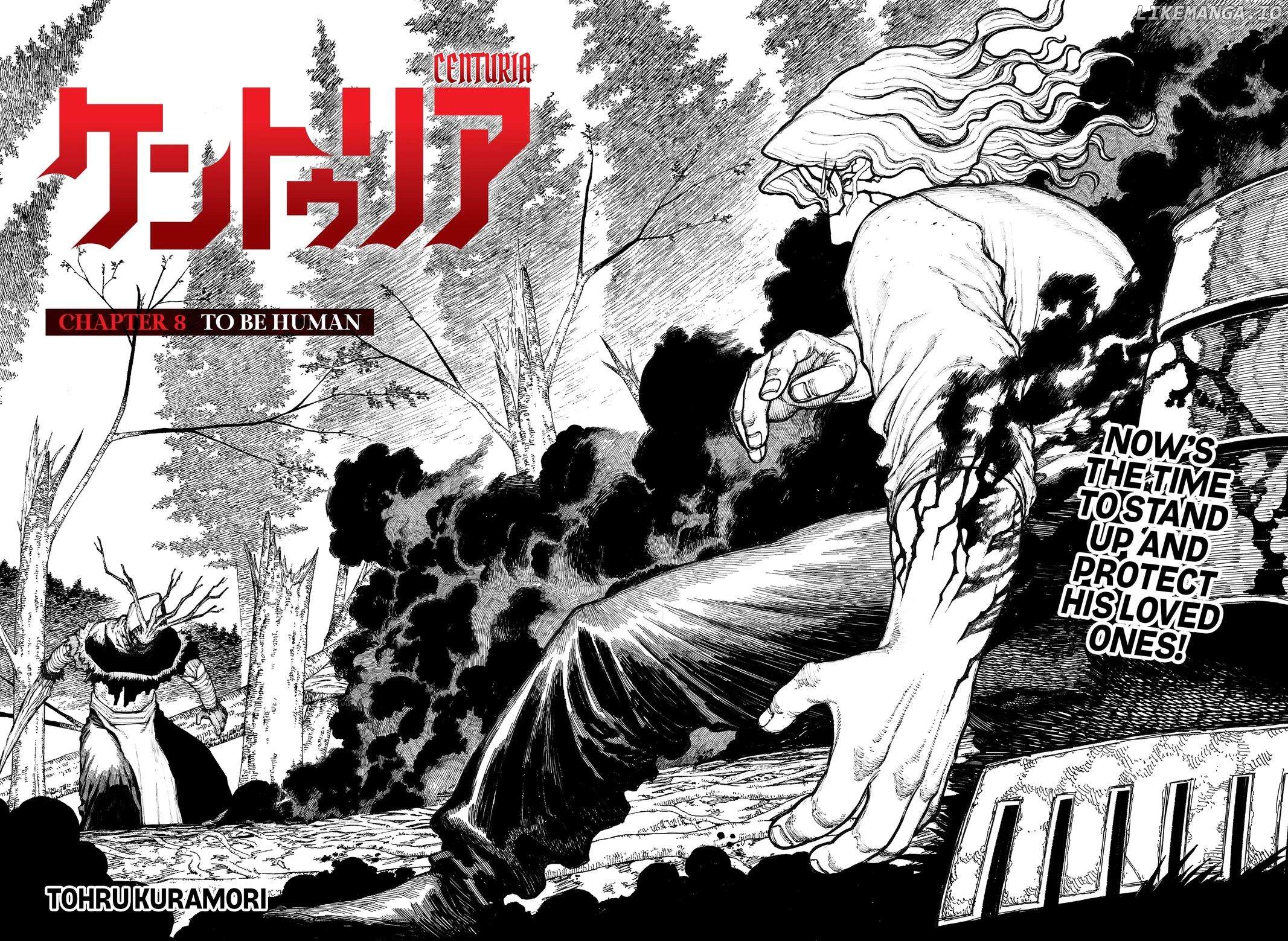 Read Centuria - Manga Manga Online