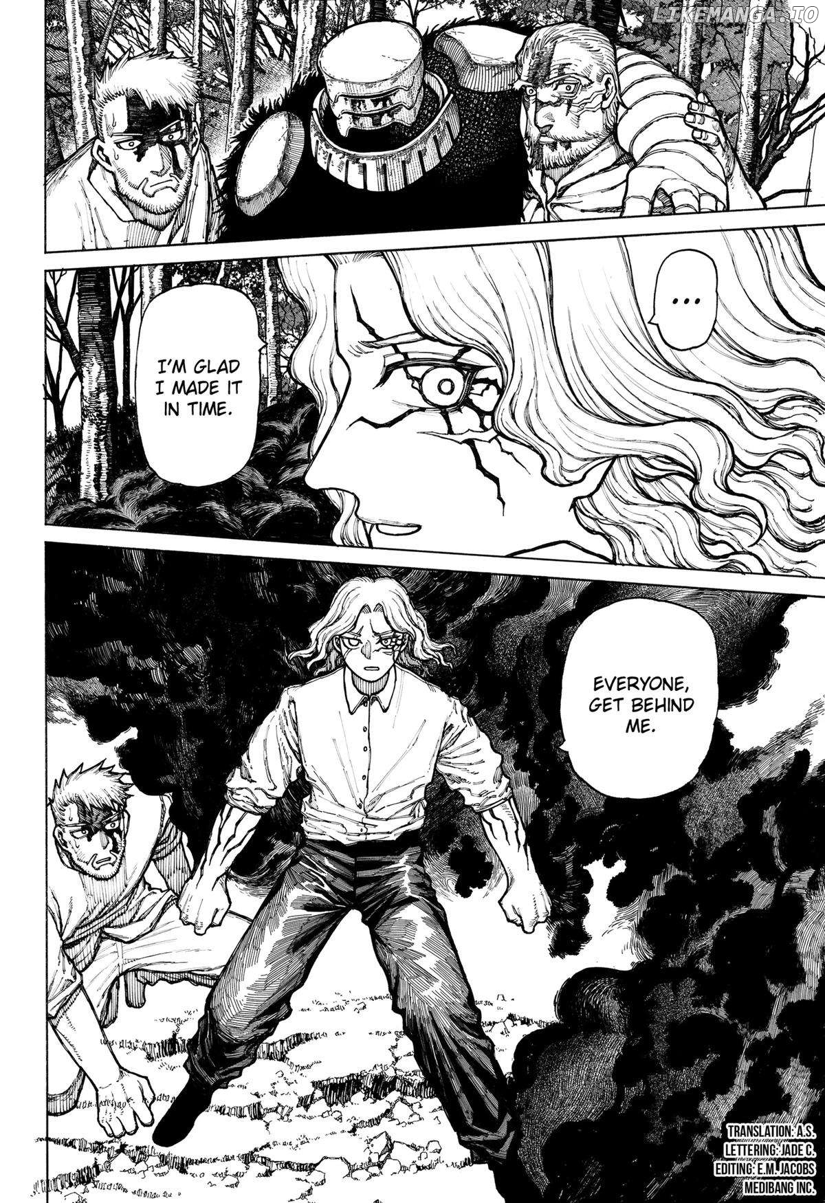 Read Centuria - Manga Manga Online