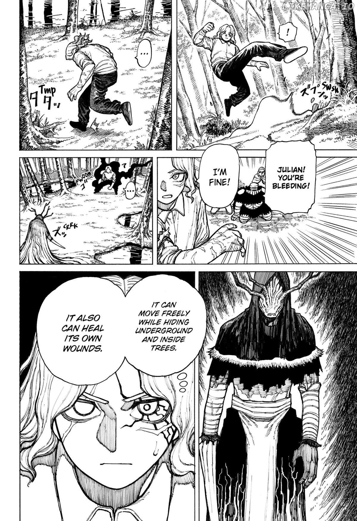 Read Centuria - Manga Manga Online