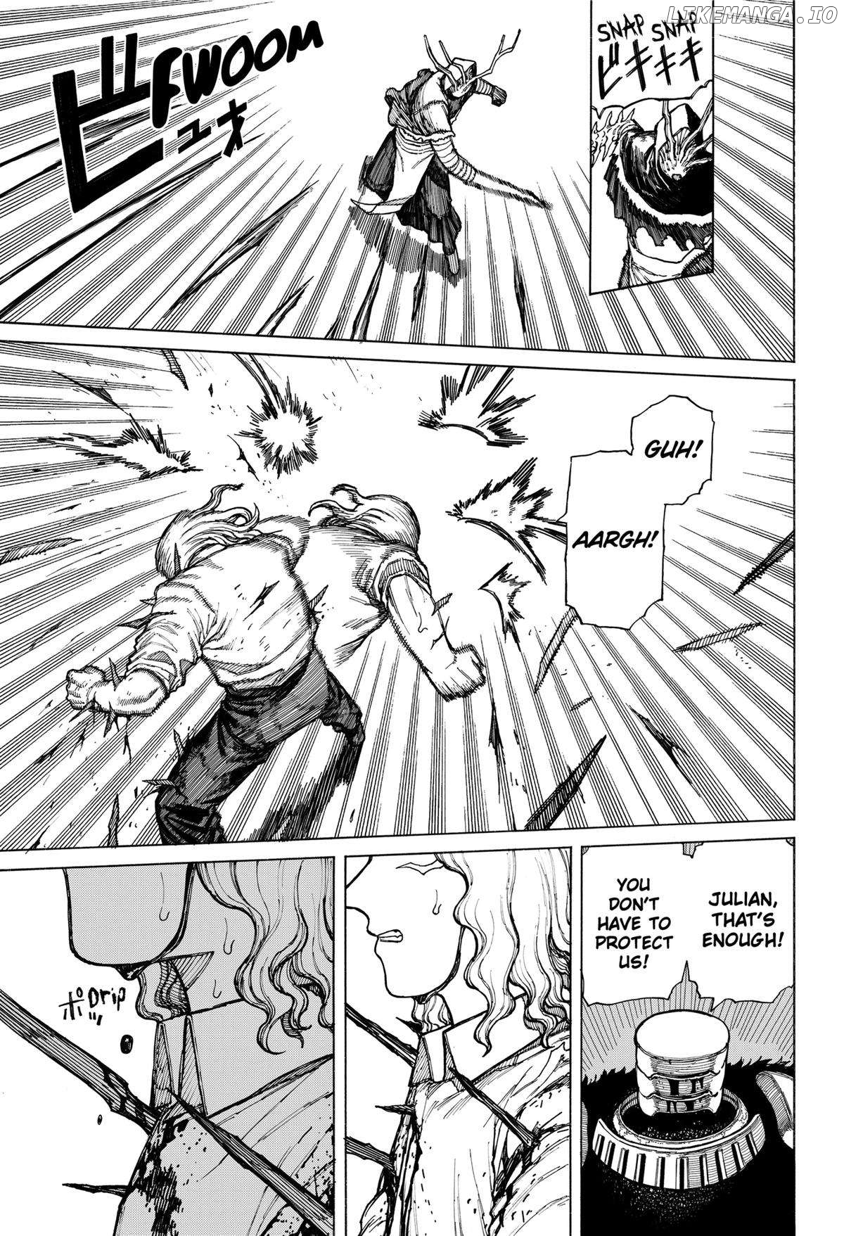 Read Centuria - Manga Manga Online