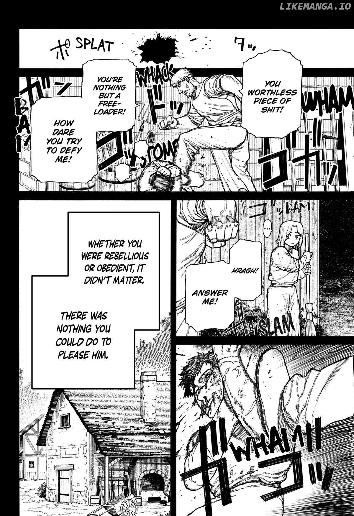 Read Centuria - Manga Manga Online