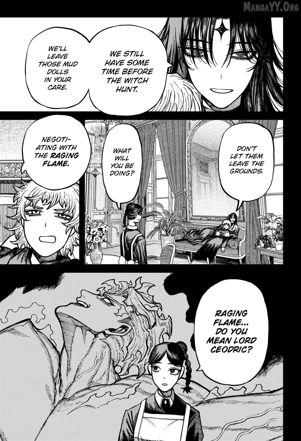 Read Centuria - Manga Manga Online