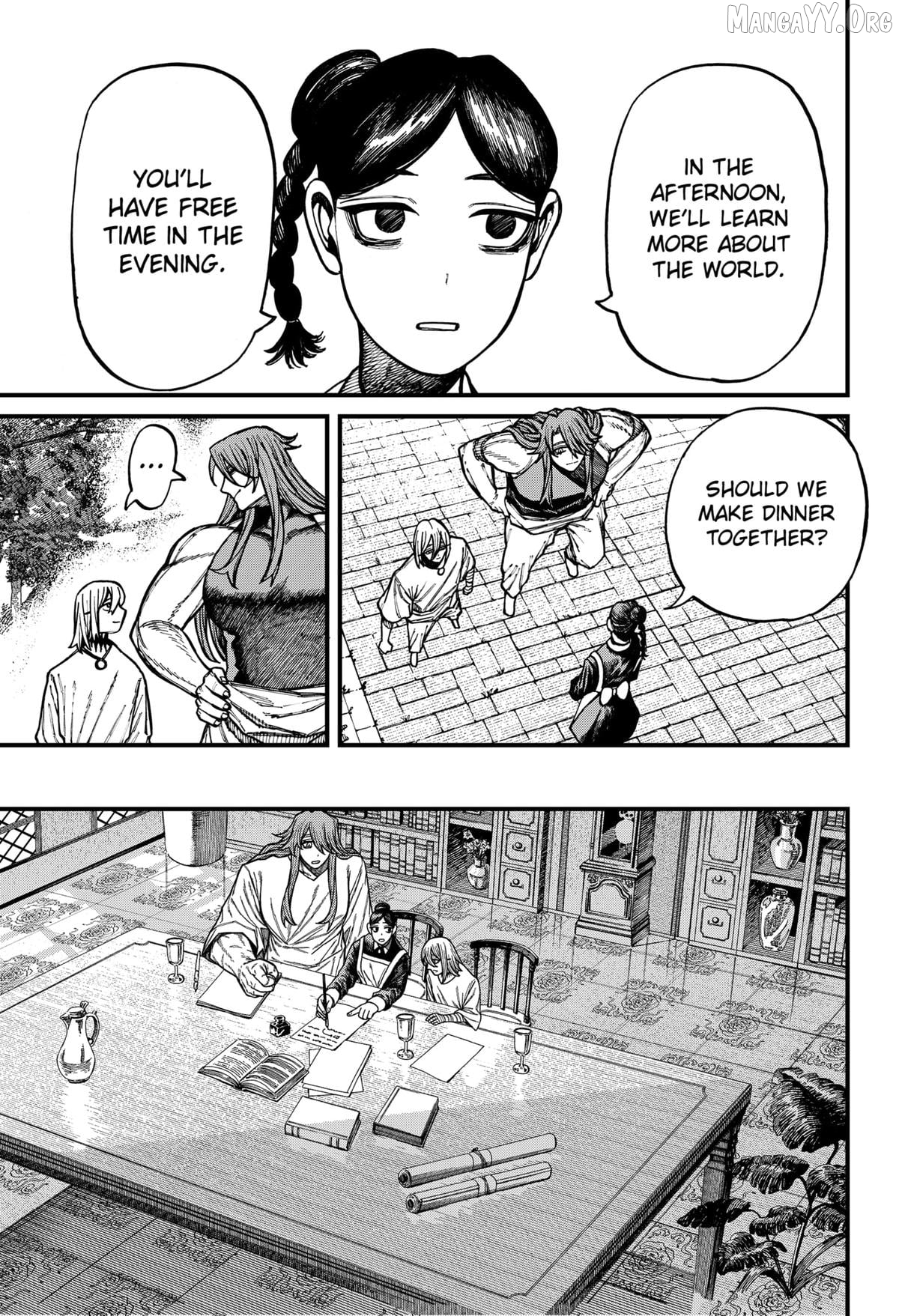 Read Centuria - Manga Manga Online