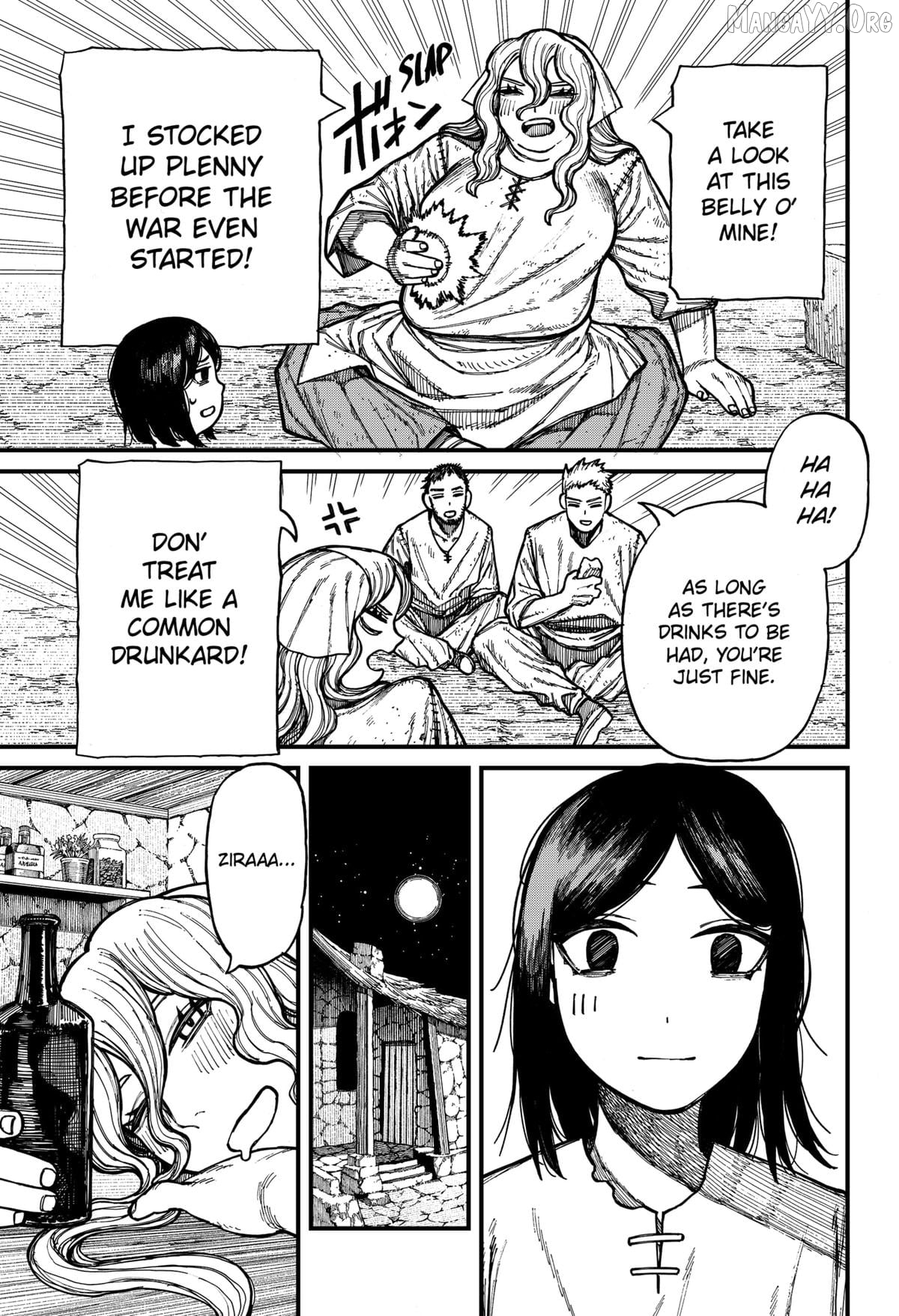 Read Centuria - Manga Manga Online