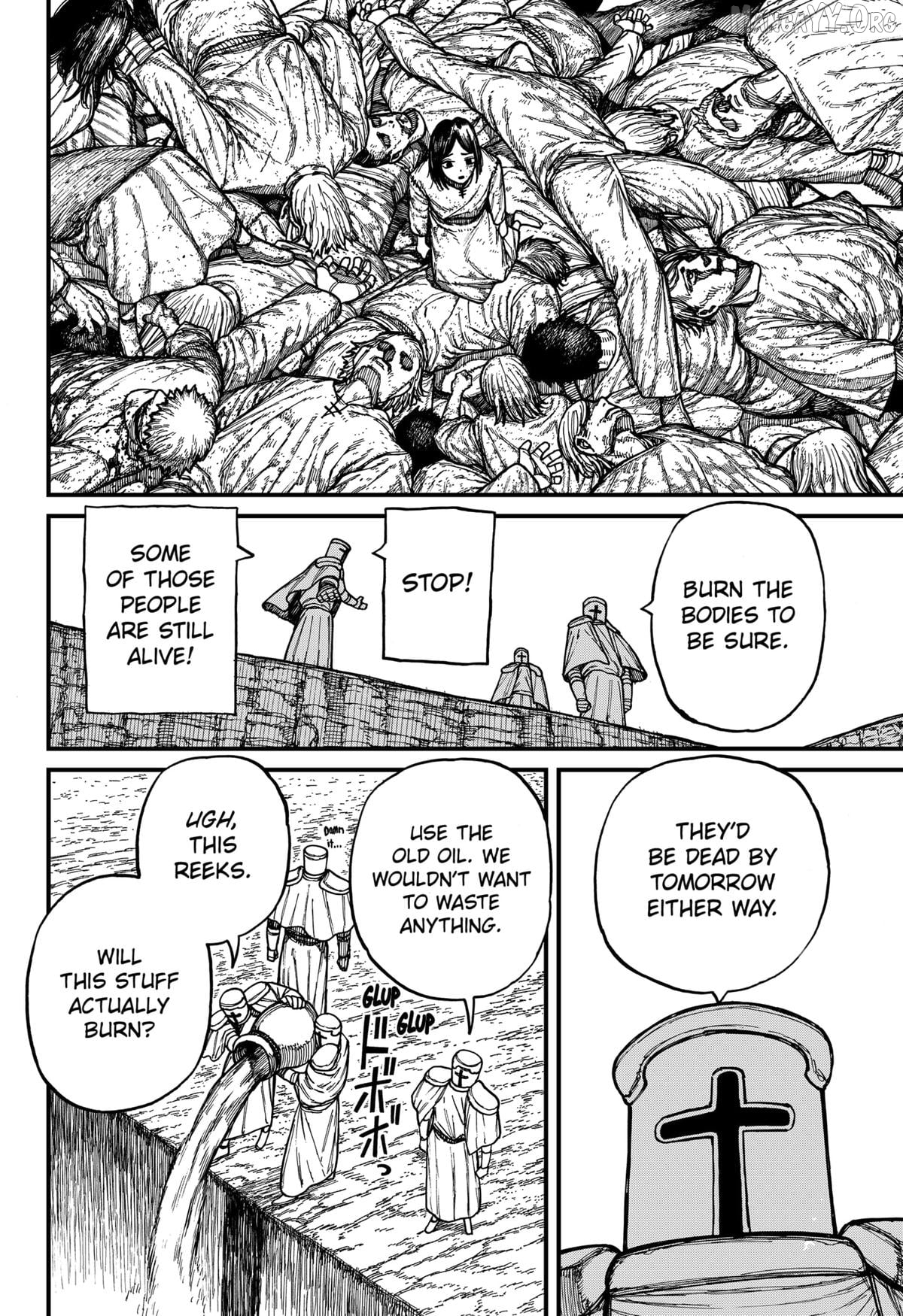 Read Centuria - Manga Manga Online