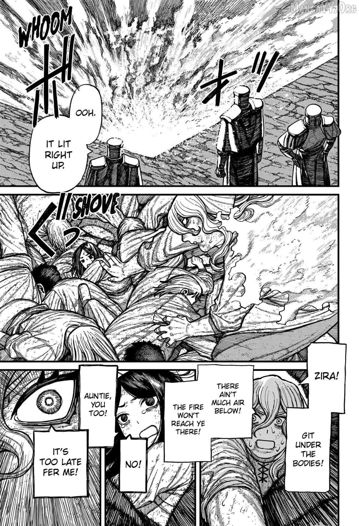Read Centuria - Manga Manga Online