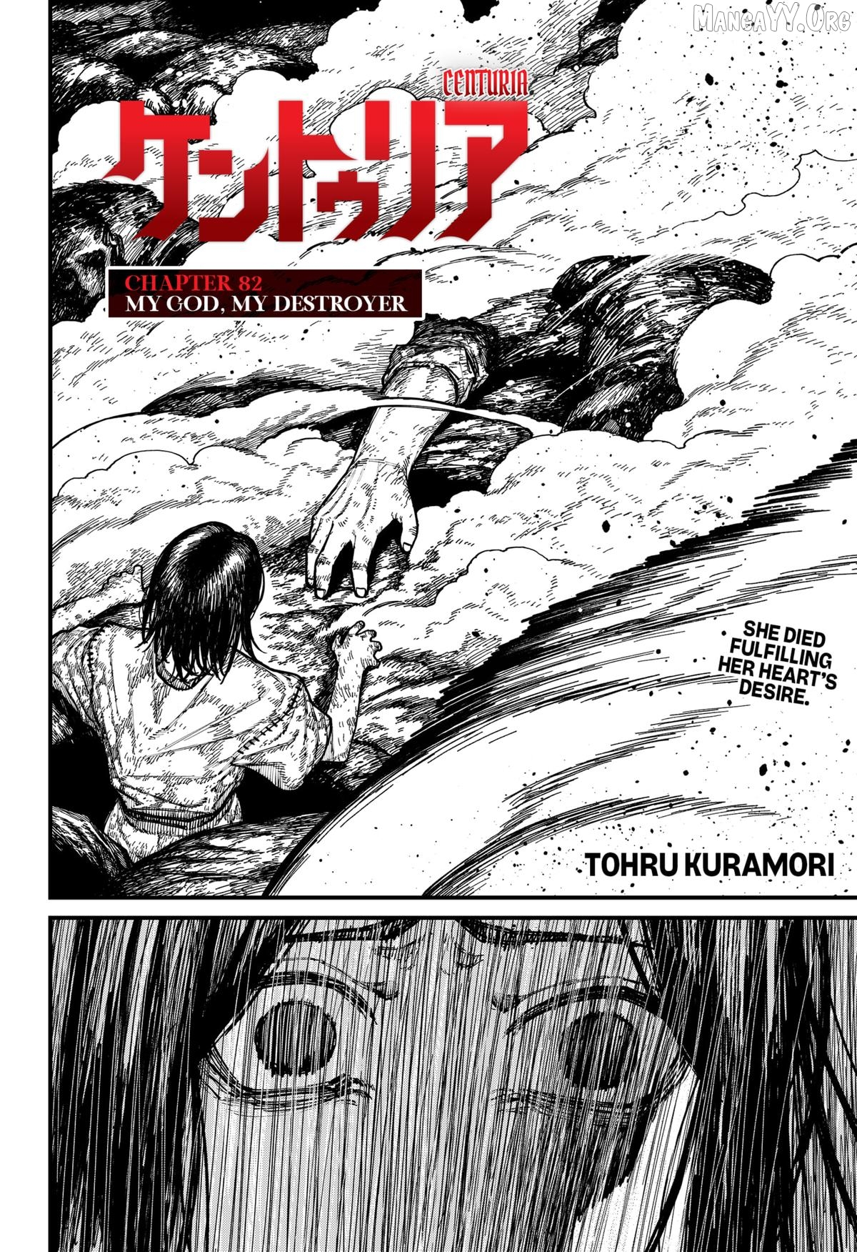 Read Centuria - Manga Manga Online