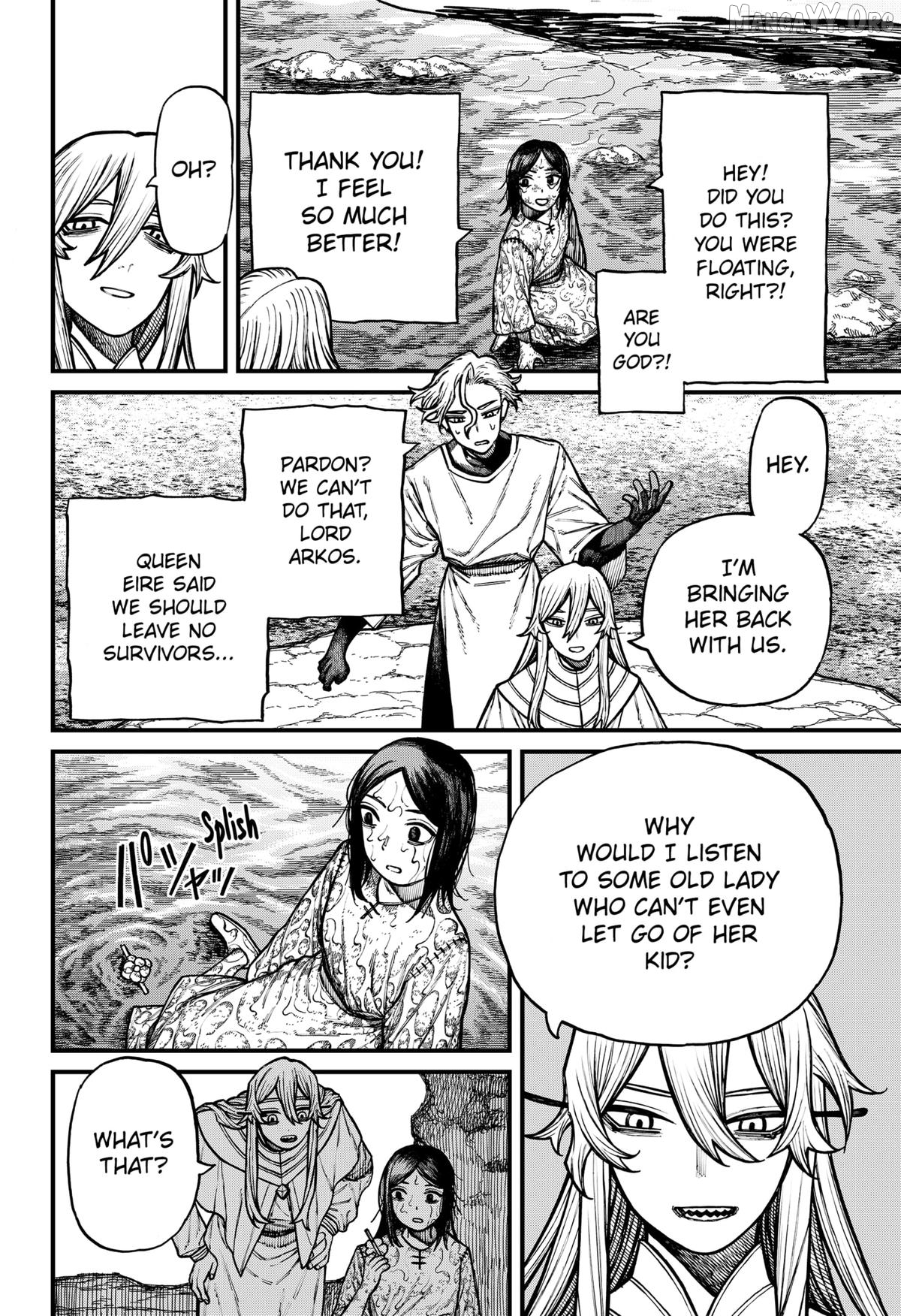 Read Centuria - Manga Manga Online