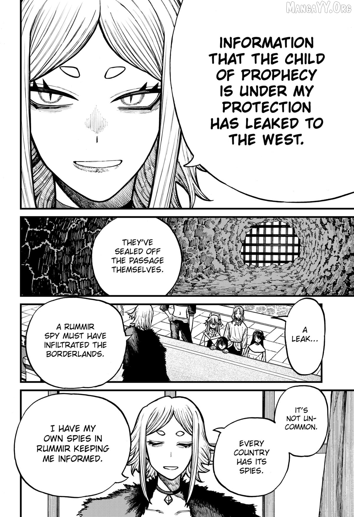 Read Centuria - Manga Manga Online