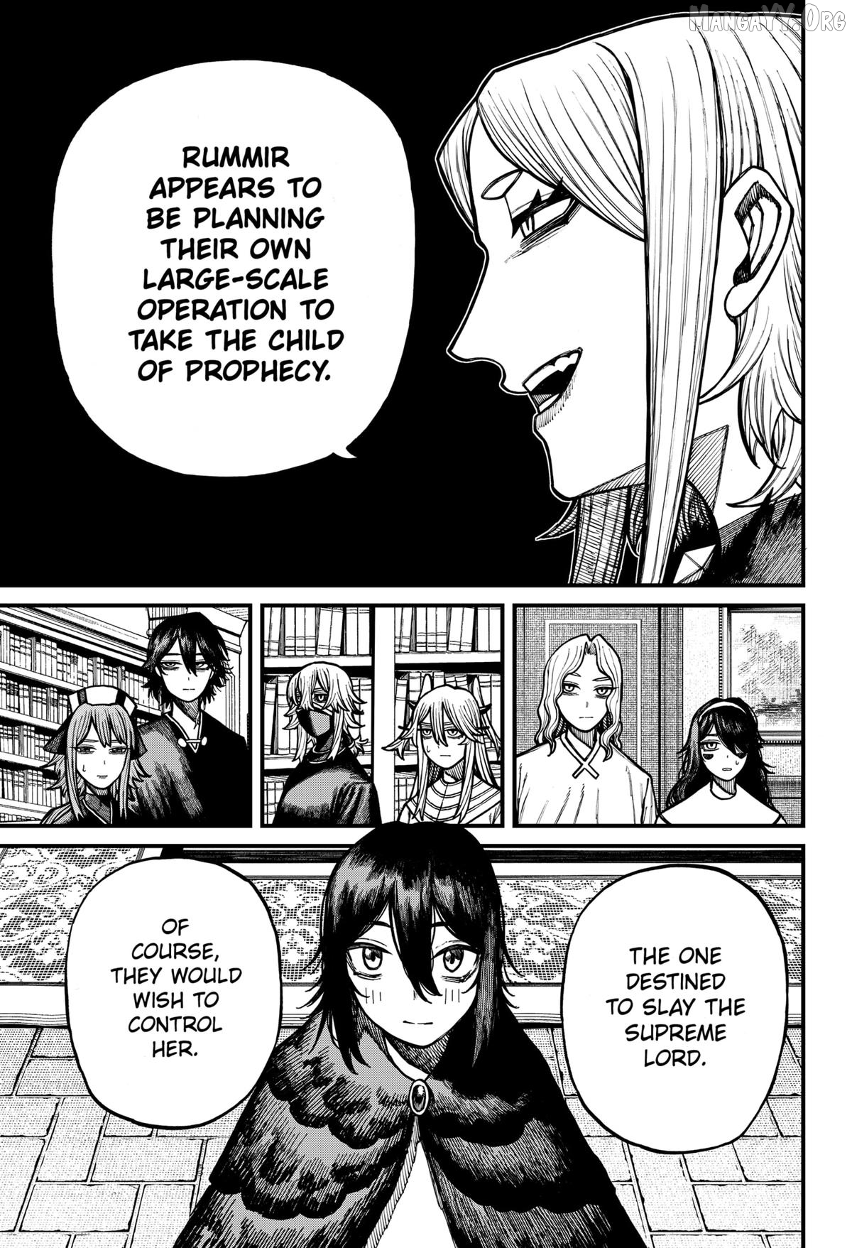 Read Centuria - Manga Manga Online