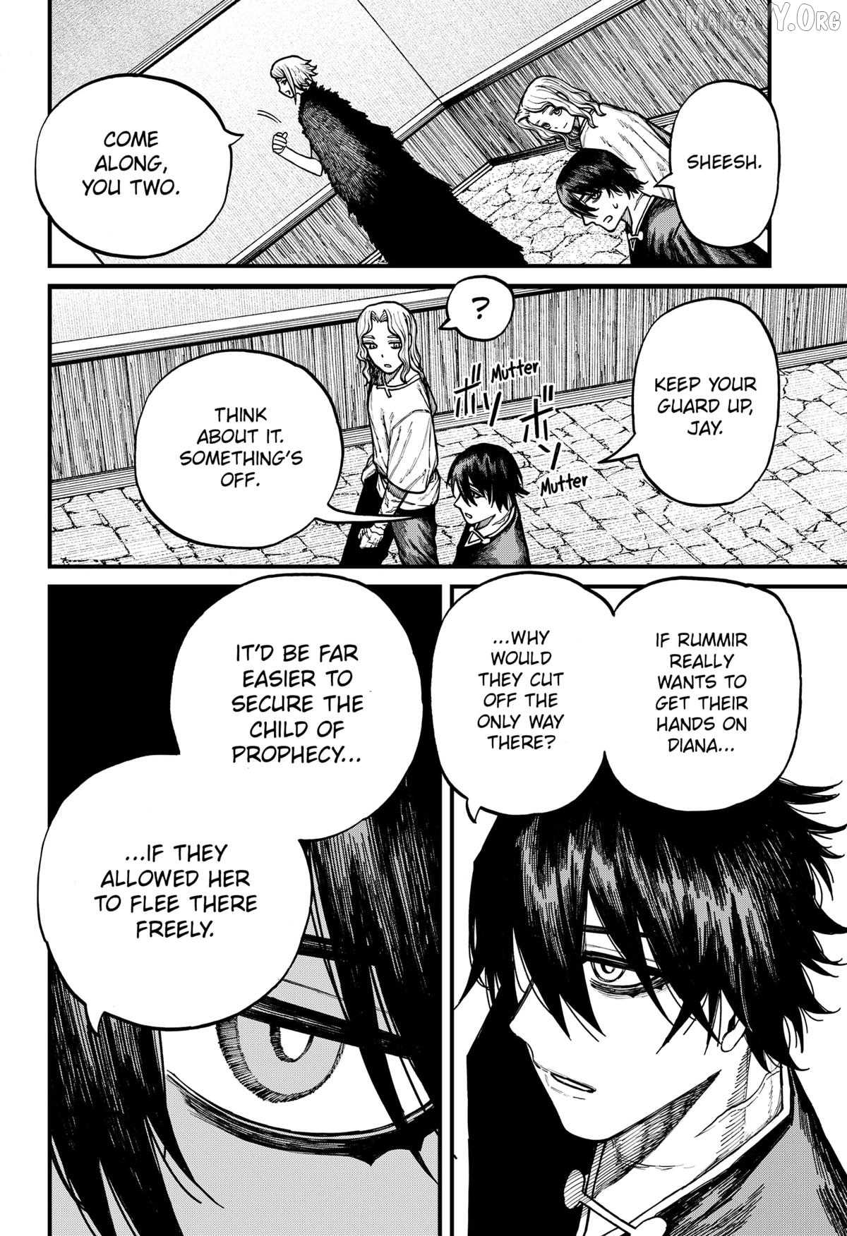 Read Centuria - Manga Manga Online