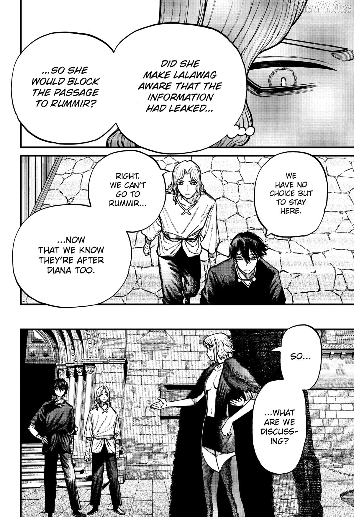 Read Centuria - Manga Manga Online