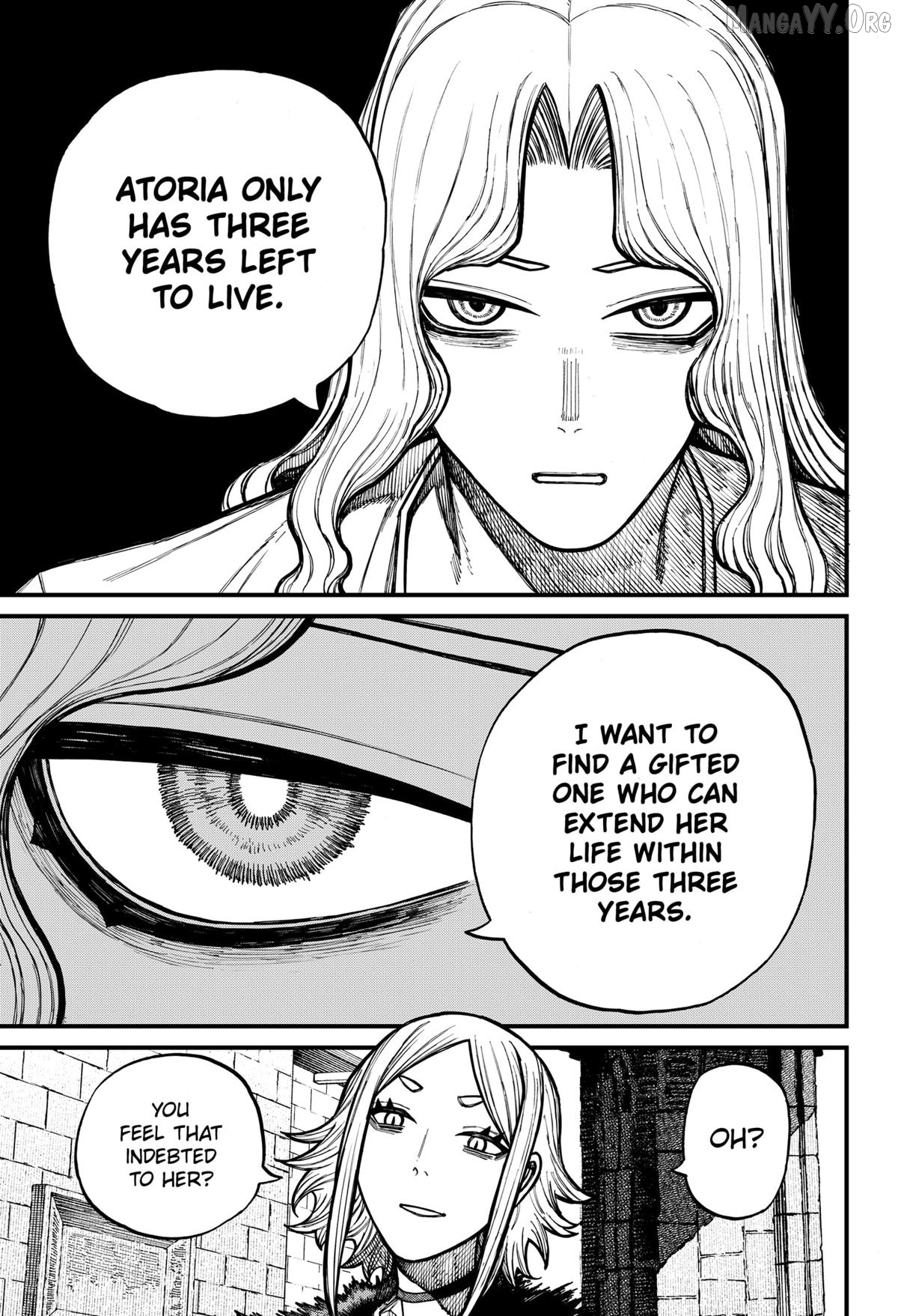Read Centuria - Manga Manga Online