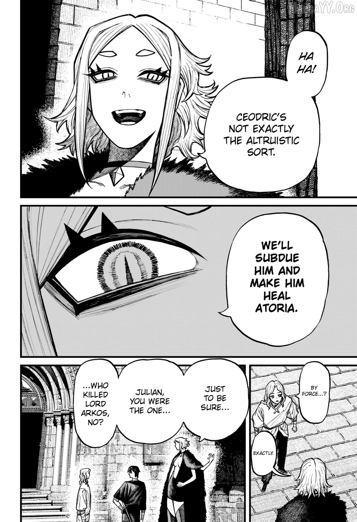 Read Centuria - Manga Manga Online