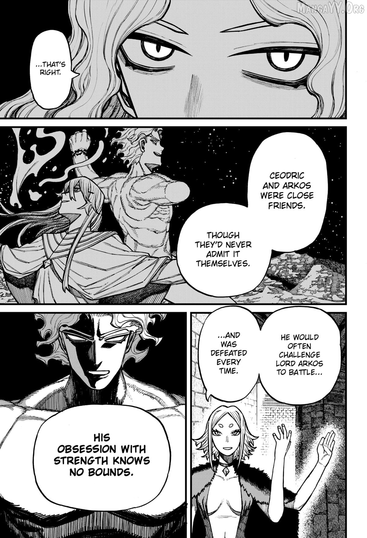 Read Centuria - Manga Manga Online